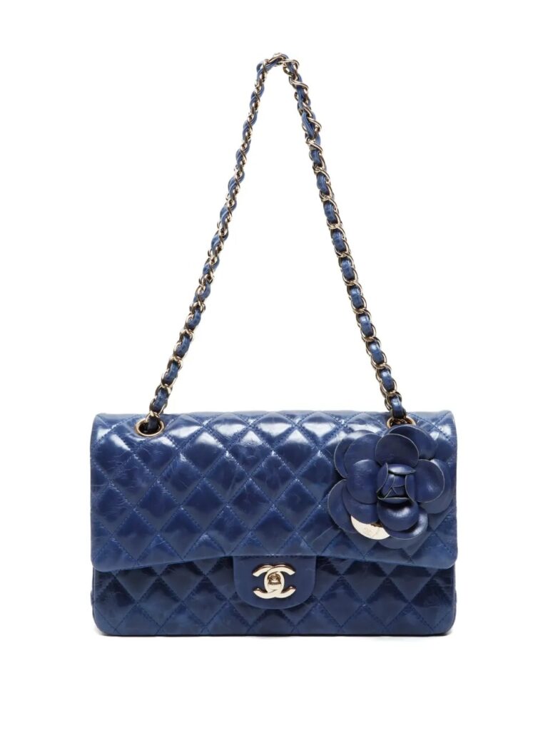 Medium Classic Double Flap Shoulder Bag Full Size Image 3