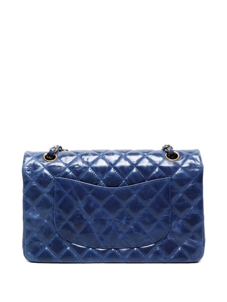 Medium Classic Double Flap Shoulder Bag Full Size Image 4