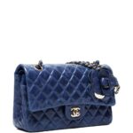 Medium Classic Double Flap Shoulder Bag Thumbnail 5