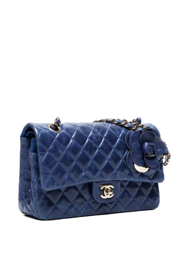 Medium Classic Double Flap Shoulder Bag Full Size Image 5