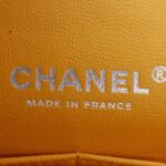 Medium Classic Lambskin Double Flap Shoulder Bag Thumbnail 7