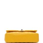Medium Classic Lambskin Double Flap Shoulder Bag Thumbnail 2