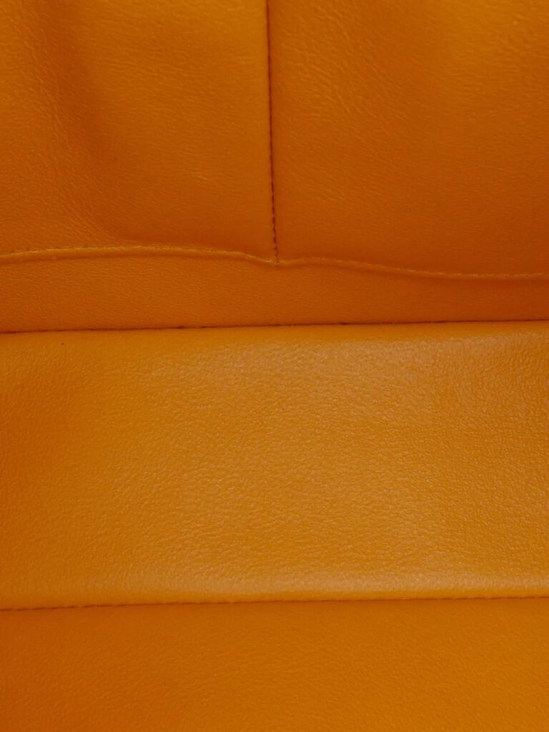 Medium Classic Lambskin Double Flap Shoulder Bag Full Size Image 6