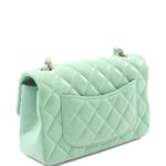 Mini Matelasse Chain Shoulder Bag Thumbnail 2