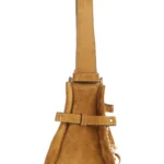 Charms Suede Hobo Bag Thumbnail 5