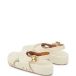 Mae Cross-Strap Studded Sandals Thumbnail 2