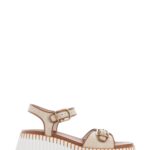 Nama Platform Wedge Sandal Thumbnail 1