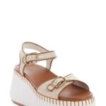 Nama Platform Wedge Sandal Thumbnail 2