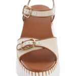 Nama Platform Wedge Sandal Thumbnail 4