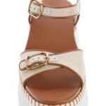 Nama Platform Wedge Sandal Thumbnail 5
