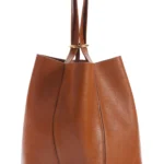 Spin Leather Tote Thumbnail 5