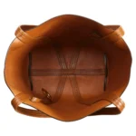 Spin Leather Tote Thumbnail 2