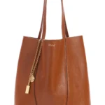 Spin Leather Tote Thumbnail 4