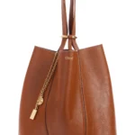 Spin Leather Tote Thumbnail 1