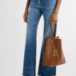 Spin Leather Tote Thumbnail 3