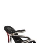 Merylzip Crystal Embellished Sandal Thumbnail 3