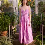 Annette Midi Dress Thumbnail 1