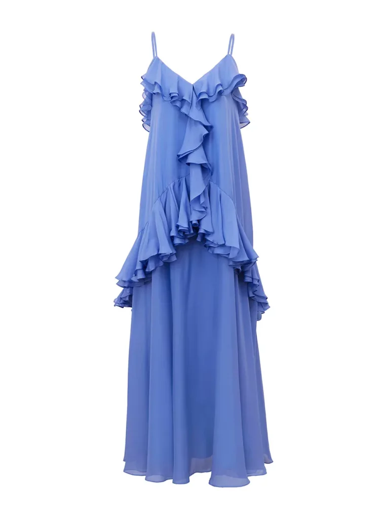 Lucy Maxi Dress Full Size Image 2