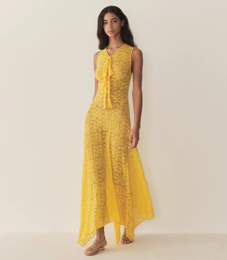 Angeline Dress Full Size Image 5