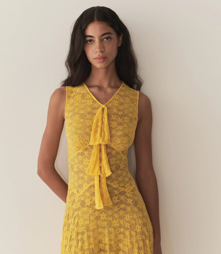 Angeline Dress Full Size Image 3