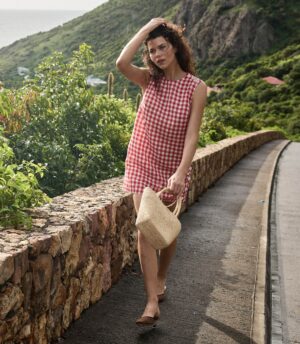 DÔEN Coralie Dress
