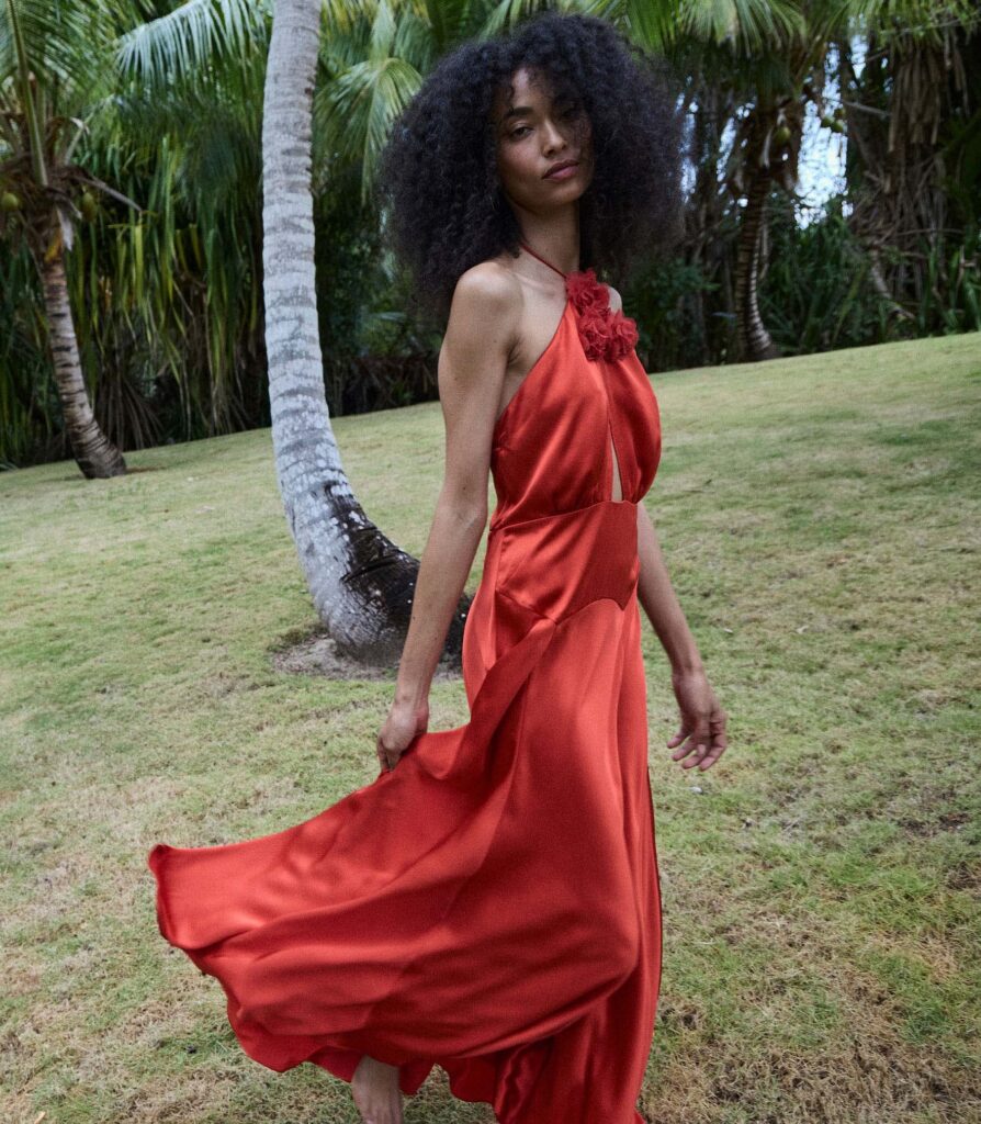 Lilaia Dress Full Size Image 4