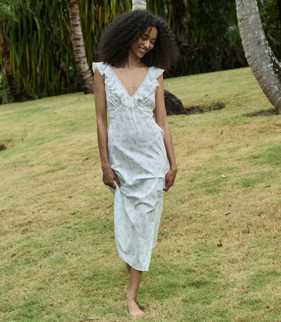 Lucette Dress Full Size Image 4
