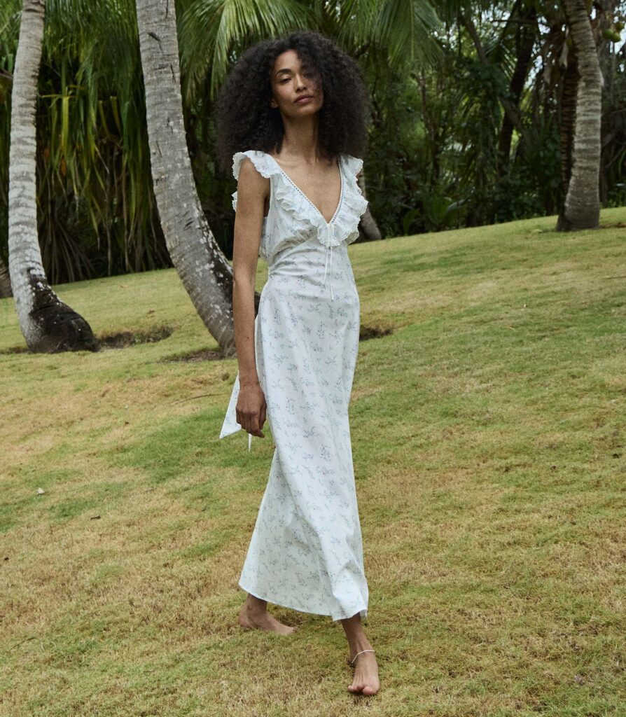 Lucette Dress Full Size Image 5