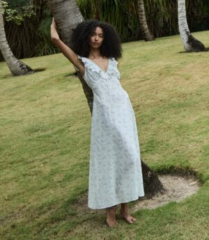 DÔEN Lucette Dress