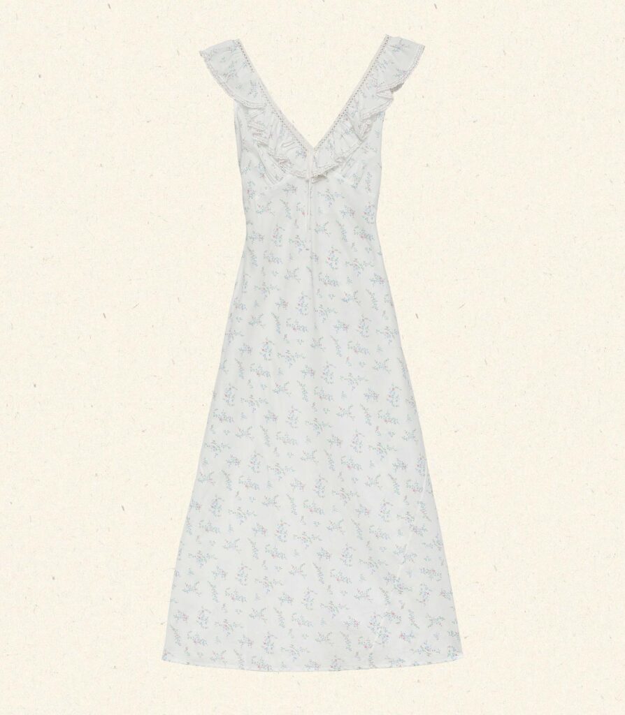 Lucette Dress Full Size Image 2