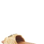 Raffia Slide Sandal Thumbnail 3