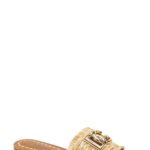 Raffia Slide Sandal Thumbnail 5