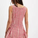 Scotch Bonnet Mini Dress Thumbnail 3