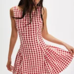Scotch Bonnet Mini Dress Thumbnail 1