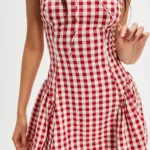Scotch Bonnet Mini Dress Thumbnail 2