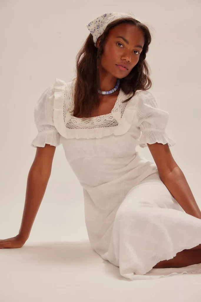 Now And Forever Midi Dress Full Size Image 2