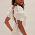 Now And Forever Midi Dress Thumbnail 3