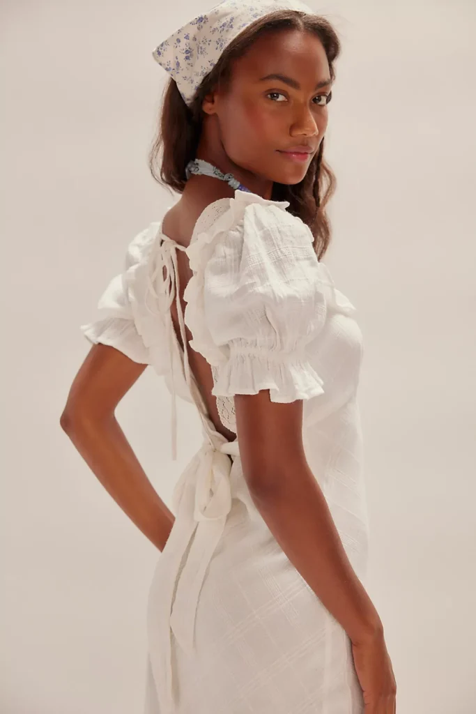Now And Forever Midi Dress Full Size Image 3
