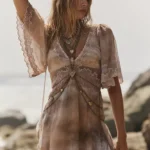 Chance On Me Mini Dress Thumbnail 1