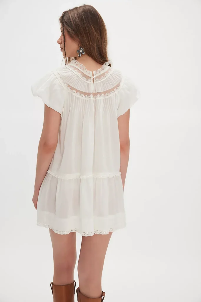 Clarise Mini Dress Full Size Image 2
