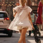 Clarise Mini Dress Thumbnail 3