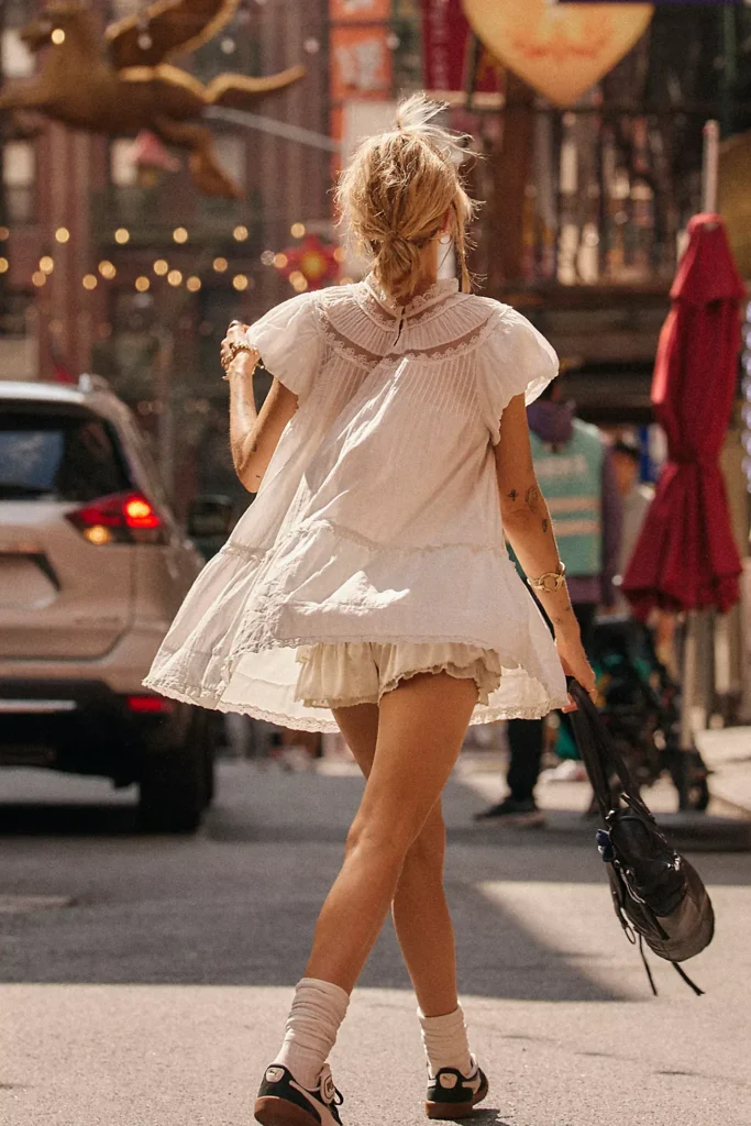 Clarise Mini Dress Full Size Image 3