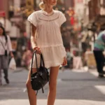 Clarise Mini Dress Thumbnail 1