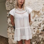 Clarise Mini Dress Thumbnail 4