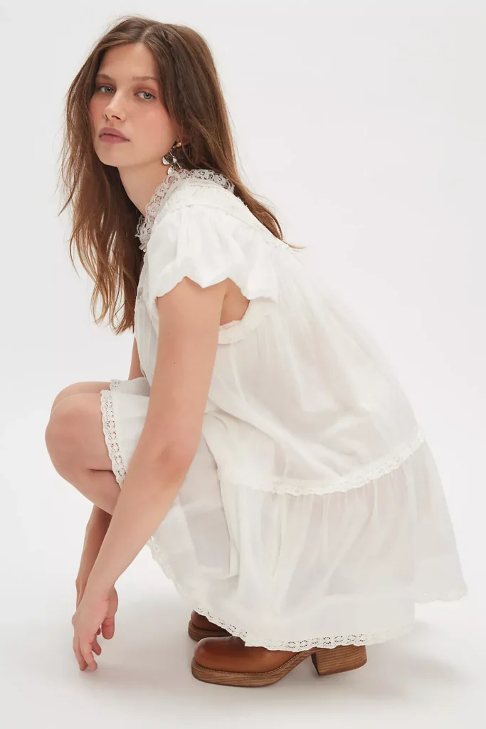Clarise Mini Dress Full Size Image 5