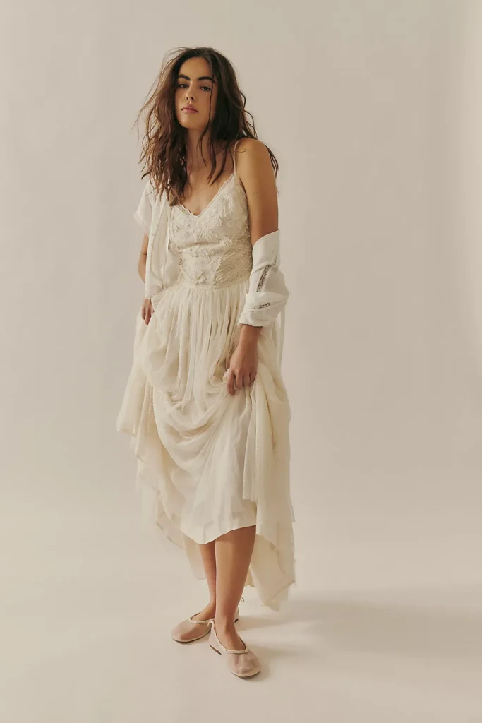 Fairydust Maxi Dress Full Size Image 1