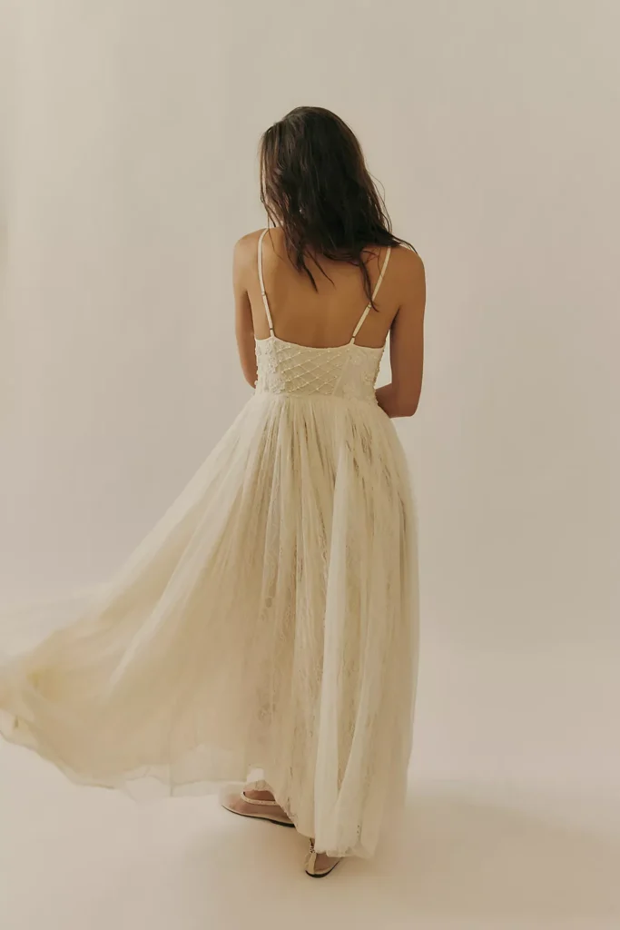 Fairydust Maxi Dress Full Size Image 3