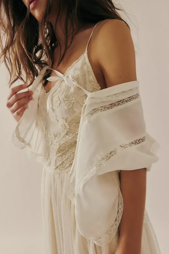 Fairydust Maxi Dress Full Size Image 4
