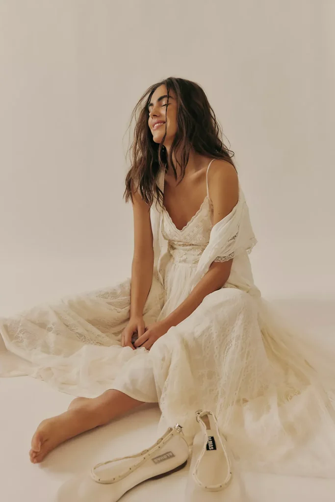 Fairydust Maxi Dress Full Size Image 2