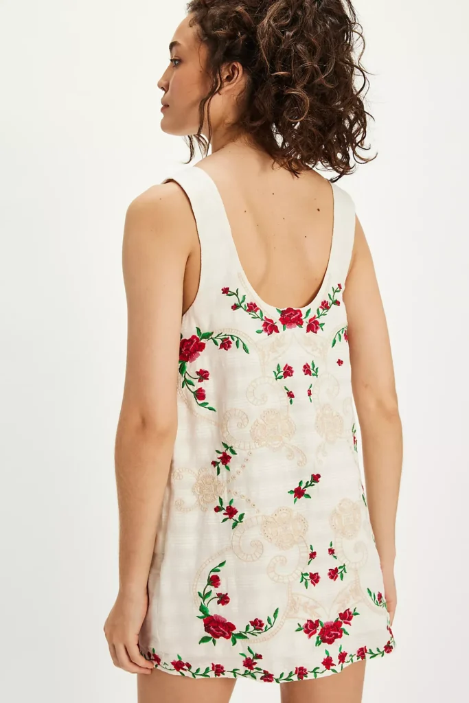 Valeria Mini Dress Full Size Image 3